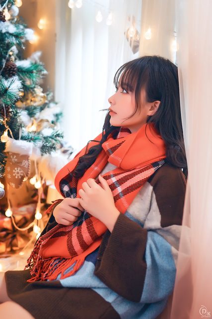 Various Model Beautiful Christmas Girls – photo 11
