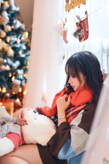 Various Model Beautiful Christmas Girls – photo 12