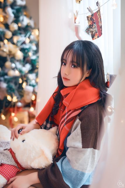 Various Model Beautiful Christmas Girls – photo 13