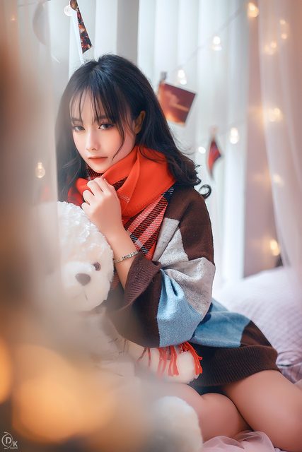 Various Model Beautiful Christmas Girls – photo 14