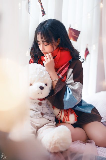 Various Model Beautiful Christmas Girls – photo 15