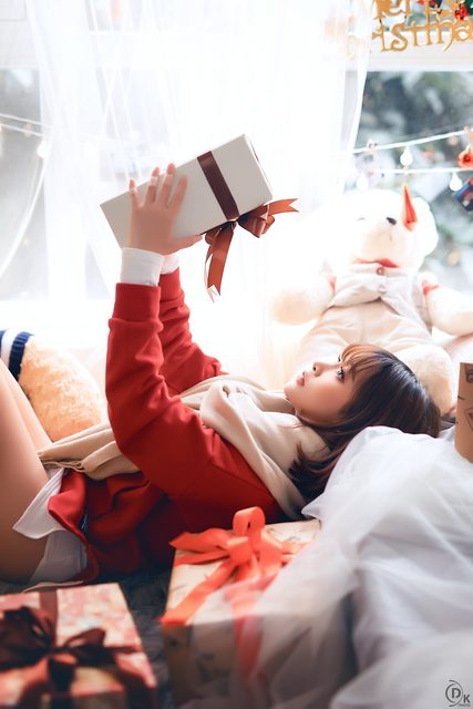 Various Model Beautiful Christmas Girls – photo 19