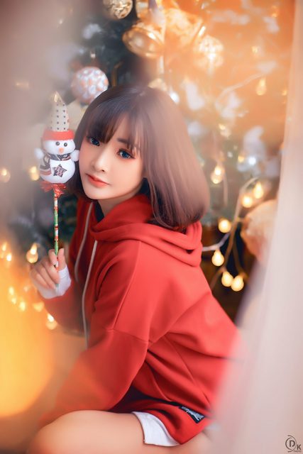 Various Model Beautiful Christmas Girls – photo 24