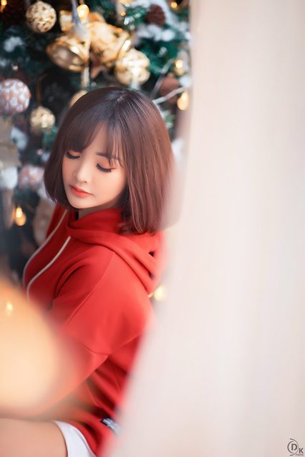 Various Model Beautiful Christmas Girls – photo 25