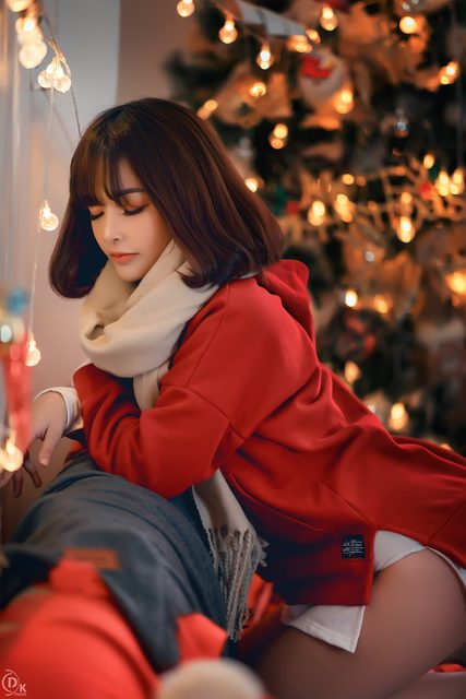 Various Model Beautiful Christmas Girls – photo 26