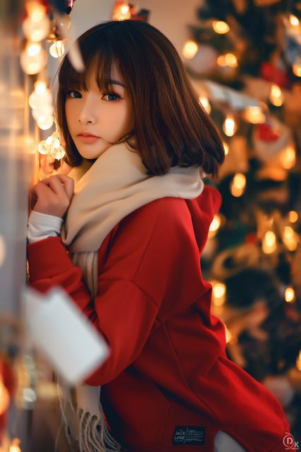 Various Model Beautiful Christmas Girls – photo 27