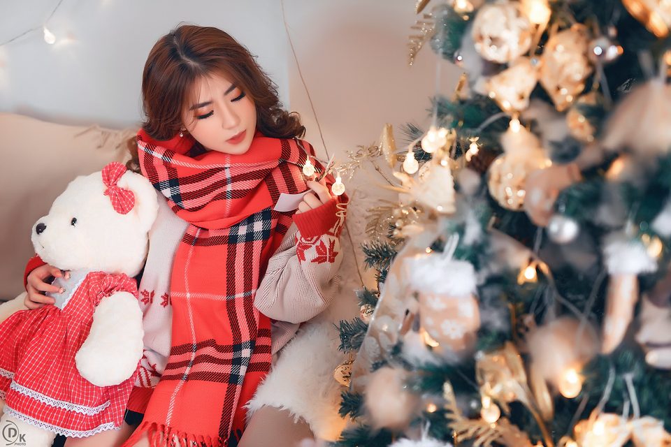 Various Model Beautiful Christmas Girls – photo 31