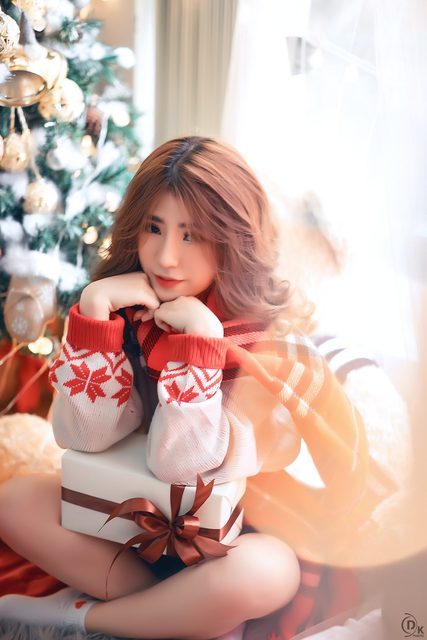Various Model Beautiful Christmas Girls – photo 34