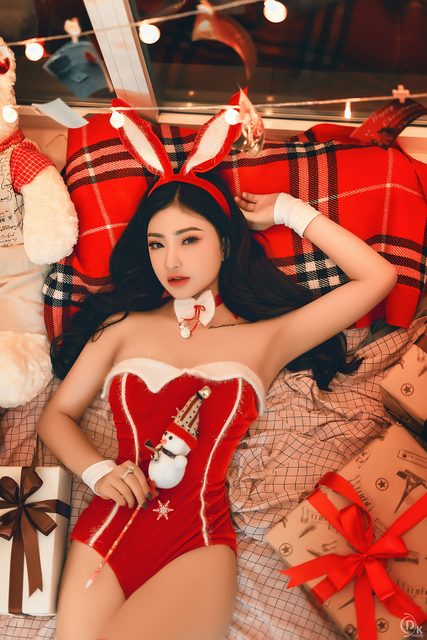 Various Model Beautiful Christmas Girls – photo 57