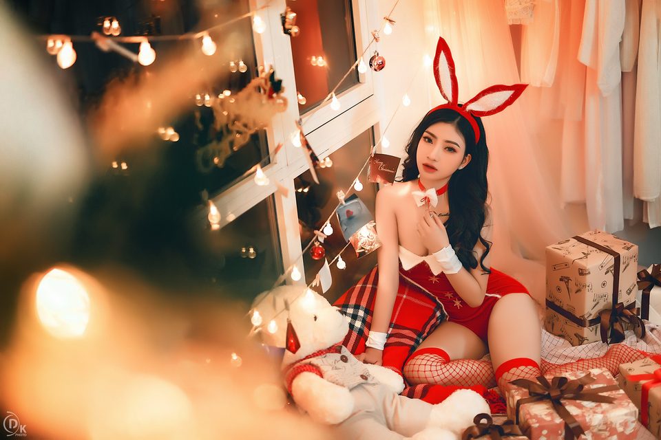 Various Model Beautiful Christmas Girls – photo 59