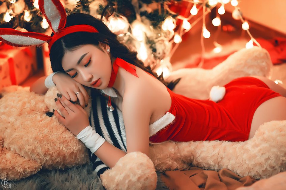 Various Model Beautiful Christmas Girls – photo 64