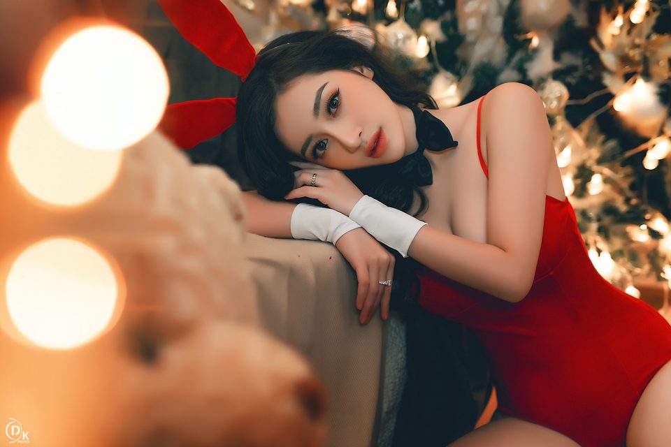 Various Model Beautiful Christmas Girls – photo 77