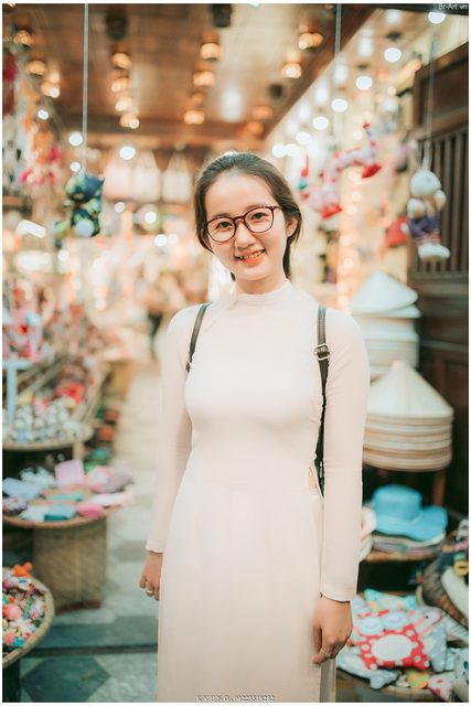 Võ Xuân Châu - Áo Dài ở Hội An – photo 3