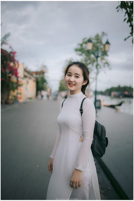 Võ Xuân Châu - Áo Dài ở Hội An – photo 7