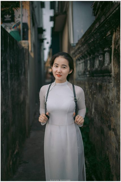 Võ Xuân Châu - Áo Dài ở Hội An – photo 9