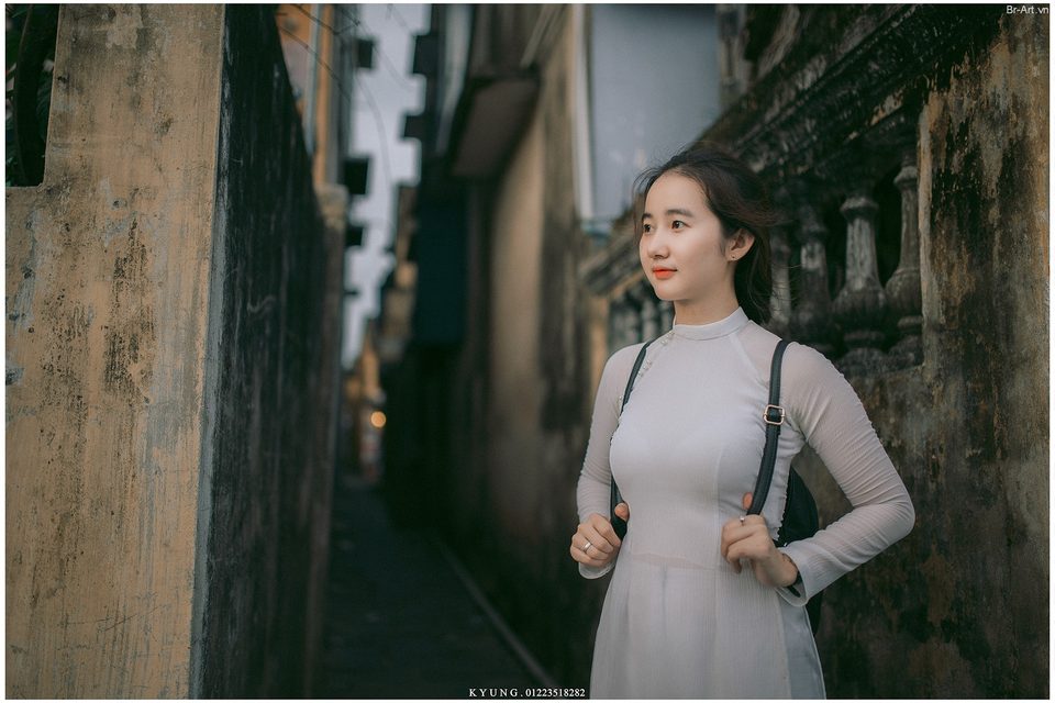 Võ Xuân Châu - Áo Dài ở Hội An – photo 13