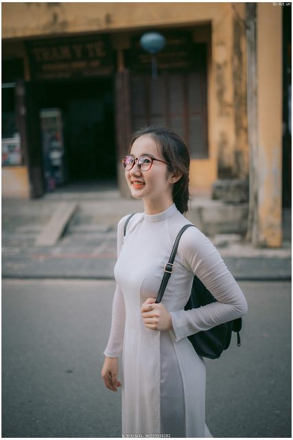 Võ Xuân Châu - Áo Dài ở Hội An – photo 16
