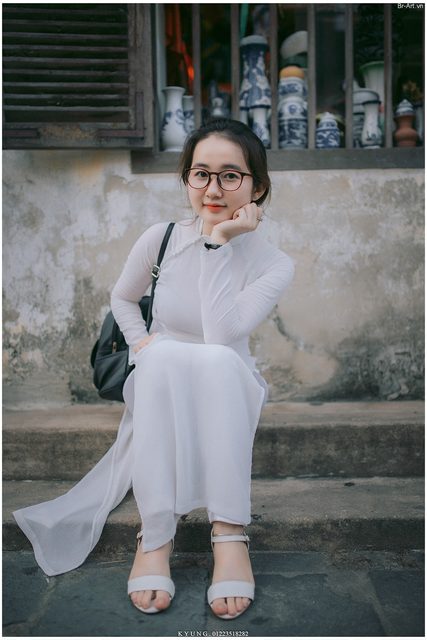 Võ Xuân Châu - Áo Dài ở Hội An – photo 17
