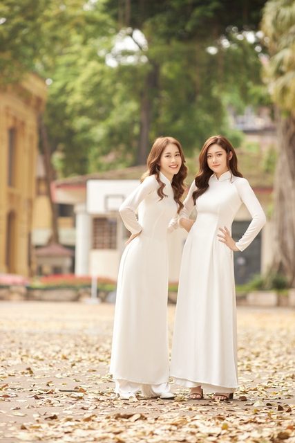 Áo dài Sinh Viên – photo 1
