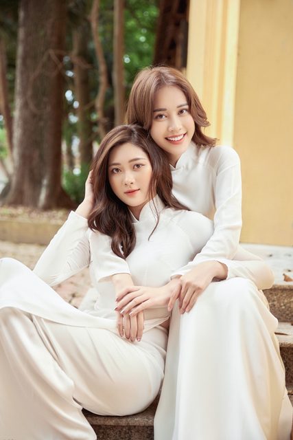 Áo dài Sinh Viên – photo 3