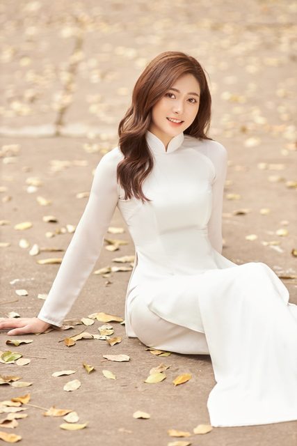 Áo dài Sinh Viên – photo 4