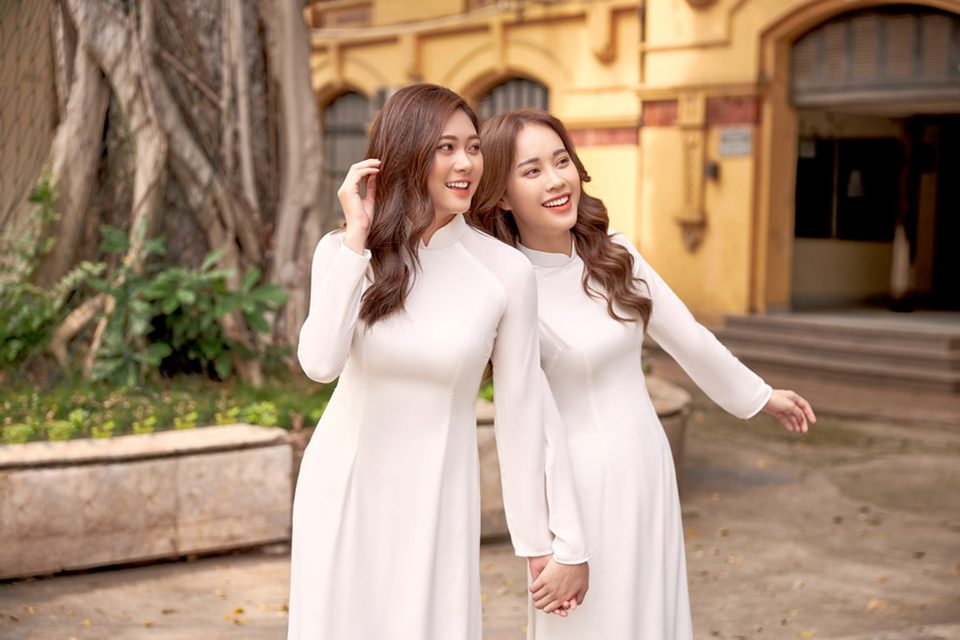 Áo dài Sinh Viên – photo 7