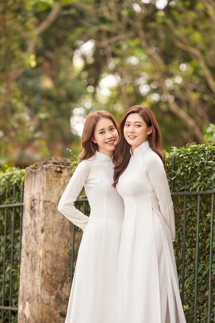 Áo dài Sinh Viên – photo 8