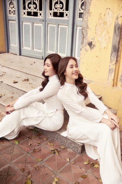 Áo dài Sinh Viên – photo 9