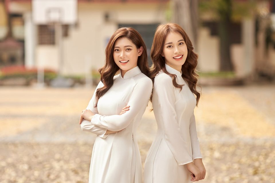 Áo dài Sinh Viên – photo 10