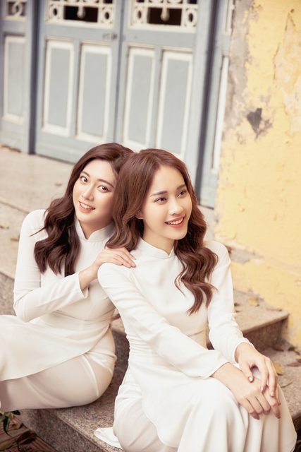 Áo dài Sinh Viên – photo 11