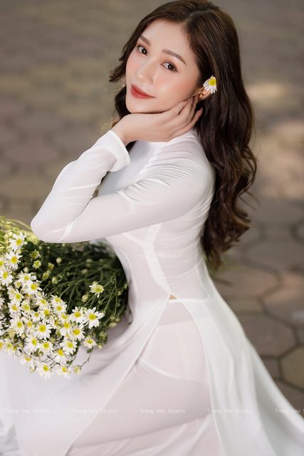 Áo Dài truyền thống Việt Nam  1 – photo 3