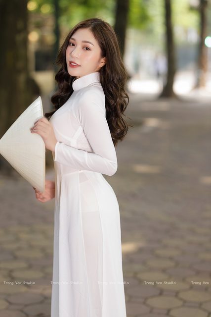 Áo Dài truyền thống Việt Nam  1 – photo 4