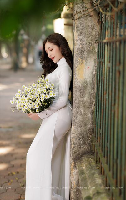 Áo Dài truyền thống Việt Nam  1 – photo 5