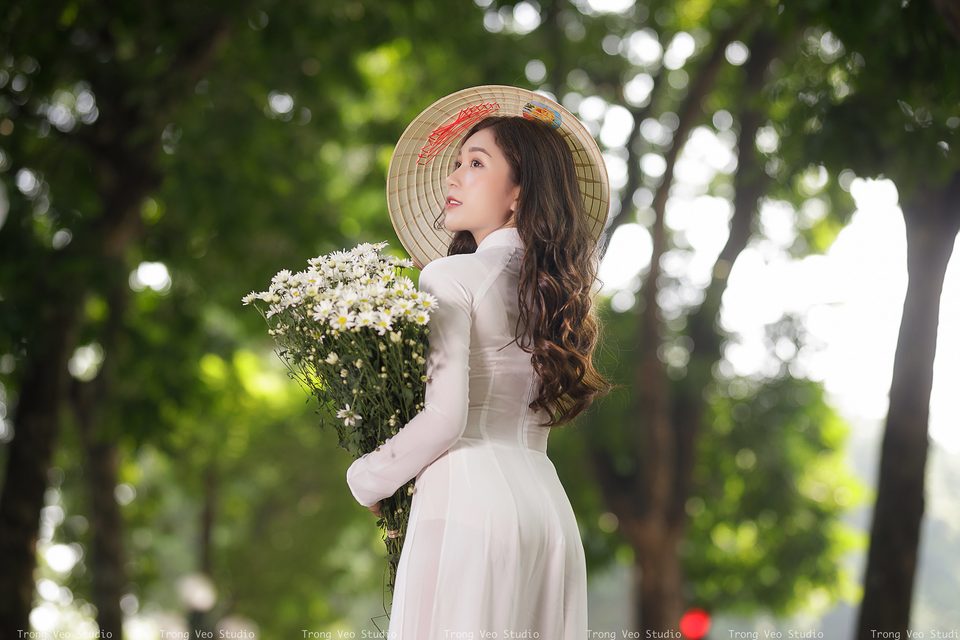 Áo Dài truyền thống Việt Nam  1 – photo 12