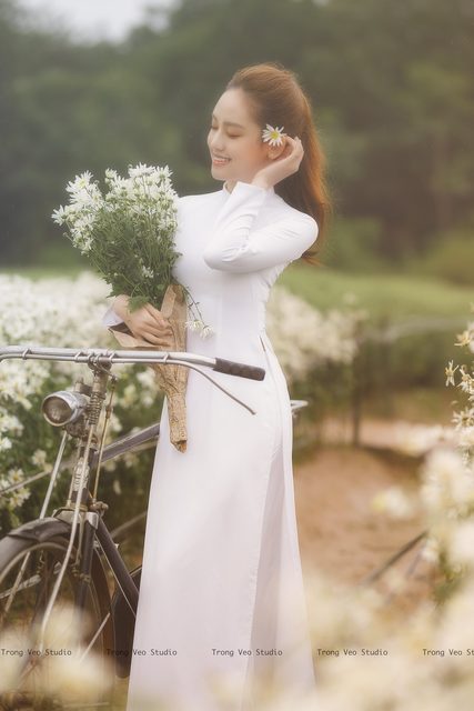 Áo Dài truyền thống Việt Nam  1 – photo 19