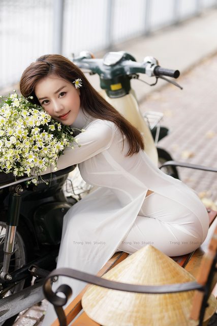Áo Dài truyền thống Việt Nam  1 – photo 25