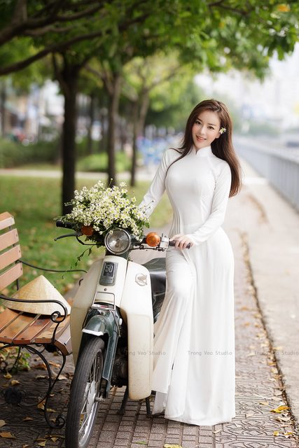 Áo Dài truyền thống Việt Nam  1 – photo 27