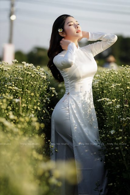 Áo Dài truyền thống Việt Nam  1 – photo 37