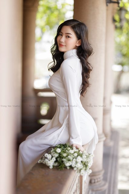 Áo Dài truyền thống Việt Nam  1 – photo 39