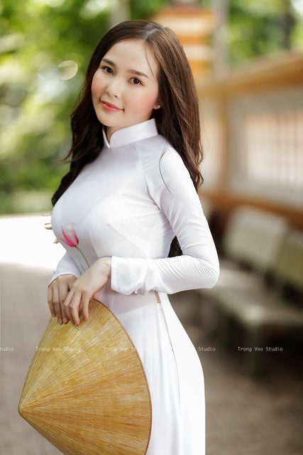 Áo Dài truyền thống Việt Nam  1 – photo 41