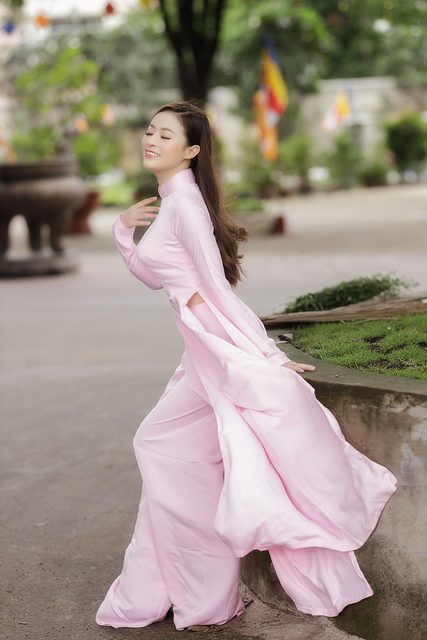 Áo Dài truyền thống Việt Nam  1 – photo 52