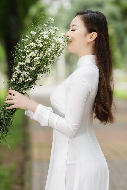 Áo Dài truyền thống Việt Nam  1 – photo 54