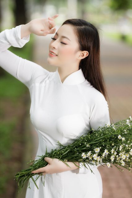 Áo Dài truyền thống Việt Nam  1 – photo 60