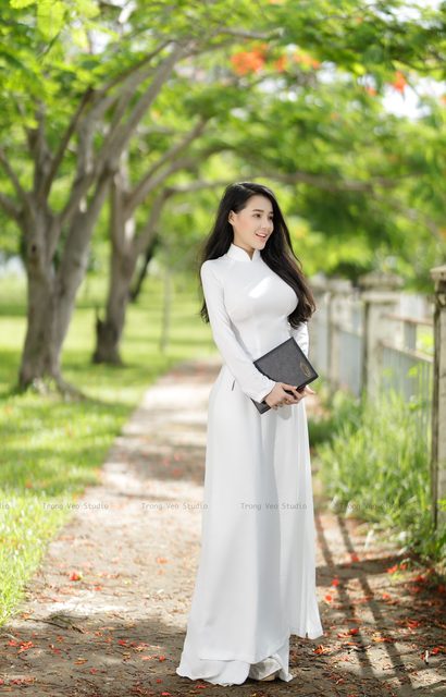 Áo Dài truyền thống Việt Nam  1 – photo 65