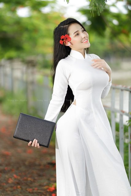 Áo Dài truyền thống Việt Nam  1 – photo 67