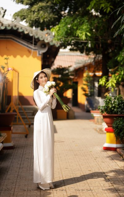 Áo Dài truyền thống Việt Nam  2 – photo 13
