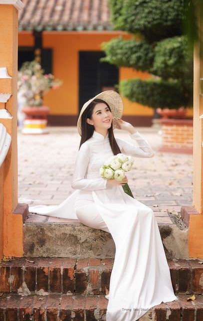 Áo Dài truyền thống Việt Nam  2 – photo 14