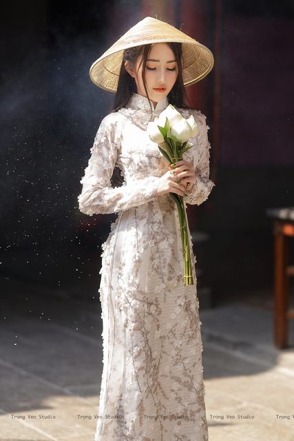 Áo Dài truyền thống Việt Nam  2 – photo 16