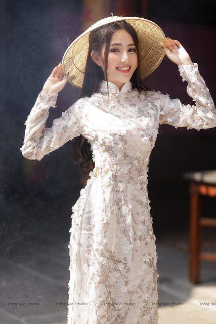 Áo Dài truyền thống Việt Nam  2 – photo 17