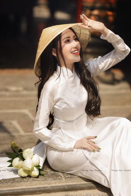 Áo Dài truyền thống Việt Nam  2 – photo 21